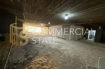 Retail - Studio - 1 Bathroom for rent in North Teseen St. - The 5th Settlement - New Cairo City - Cairo