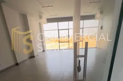Office Space - Studio - 1 Bathroom for rent in The Water Way - North Investors Area - New Cairo City - Cairo