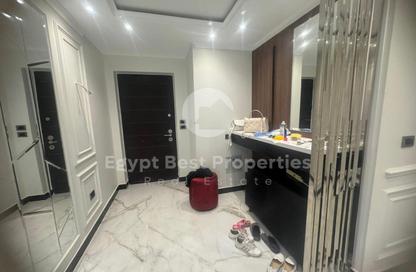 Apartment - 3 Bedrooms - 3 Bathrooms for rent in Azad - 5th Settlement Compounds - The 5th Settlement - New Cairo City - Cairo