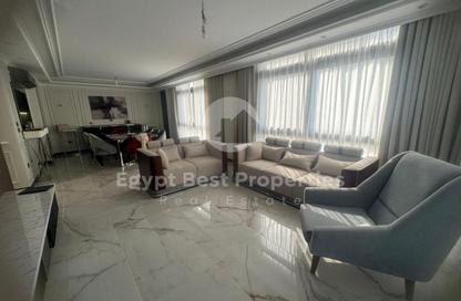 Apartment - 3 Bedrooms - 3 Bathrooms for rent in Azad - 5th Settlement Compounds - The 5th Settlement - New Cairo City - Cairo Apartment - 3 Bedrooms - 3 Bathrooms for rent in Azad - 5th Settlement Compounds - The 5th Settlement - New Cairo City - Cairo