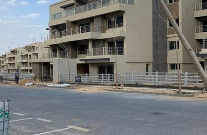 Apartment - 3 Bedrooms - 3 Bathrooms for sale in Capital Gardens Palm Hills - Mostakbal City Compounds - Mostakbal City - Future City - Cairo Apartment - 3 Bedrooms - 3 Bathrooms for sale in Capital Gardens Palm Hills - Mostakbal City Compounds - Mostakbal City - Future City - Cairo