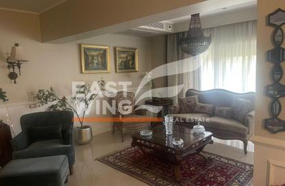 تاون هاوس - 3 غرف نوم - 3 حمامات للبيع في ديار بارك - امتداد المستثمرين الشمالية - مدينة القاهرة الجديدة - القاهرة