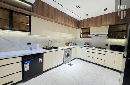 Twin House - 5 - 5 for rent in Cluster 18 - Hyde Park - New Cairo City - Cairo