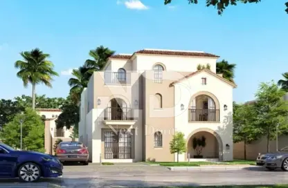 فيلا - 5 غرف نوم - 5 حمامات للبيع في S2 - سراي - كمبوندات مدينة المستقبل - مدينة المستقبل - القاهرة