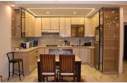 Apartment - 3 Bedrooms - 2 Bathrooms for rent in Stone Residence - 5th Settlement Compounds - The 5th Settlement - New Cairo City - Cairo
