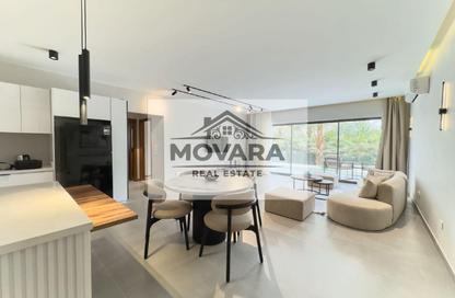 Apartment - 2 Bedrooms - 1 Bathroom for rent in Lake View Residence - 5th Settlement Compounds - The 5th Settlement - New Cairo City - Cairo
