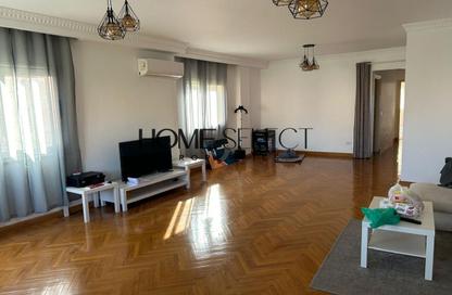 Apartment - 2 - 1 for sale in Hadayek October - 6 October City - Giza