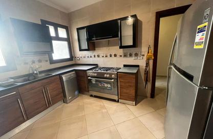 Apartment - 3 Bedrooms - 3 Bathrooms for rent in Casa - Sheikh Zayed Compounds - Sheikh Zayed City - Giza