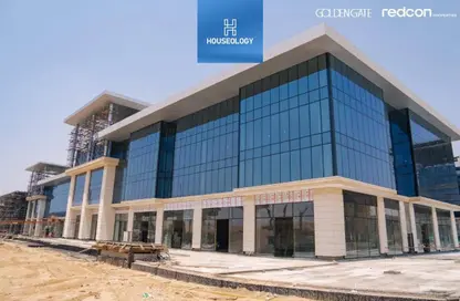 مساحات مكتبية - 2 غرف نوم - 2 حمامات للبيع في جولدن جيت - شارع التسعين الجنوبي - التجمع الخامس - مدينة القاهرة الجديدة - القاهرة