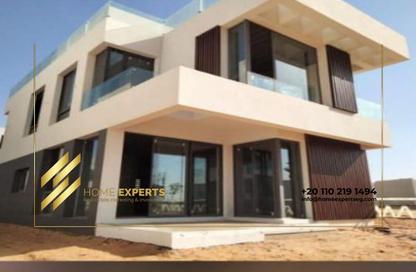 Villa - 4 Bedrooms - 5 Bathrooms for sale in The Crest - 5th Settlement Compounds - The 5th Settlement - New Cairo City - Cairo