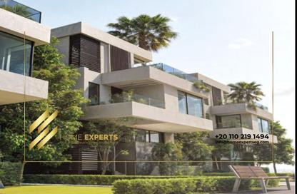 Villa - 4 Bedrooms - 5 Bathrooms for sale in The Crest - 5th Settlement Compounds - The 5th Settlement - New Cairo City - Cairo