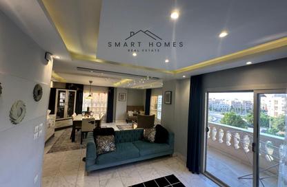 Apartment - 3 Bedrooms - 3 Bathrooms for sale in 7th District - Sheikh Zayed City - Giza Apartment - 3 Bedrooms - 3 Bathrooms for sale in 7th District - Sheikh Zayed City - Giza