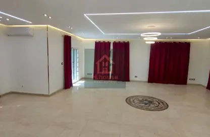 Villa - 4 Bedrooms - 4 Bathrooms for rent in El Rehab Extension - Al Rehab - New Cairo City - Cairo