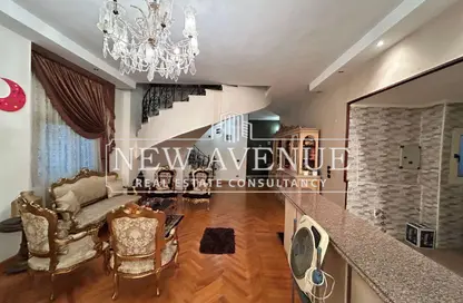 Duplex - 3 Bedrooms - 3 Bathrooms for sale in El Banafseg Apartment Buildings - El Banafseg - New Cairo City - Cairo