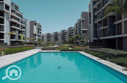 Apartment - 3 - 2 for sale in Sun Capital - Fayoum Desert road - 6 October City - Giza Apartment - 3 - 2 for sale in Sun Capital - Fayoum Desert road - 6 October City - Giza