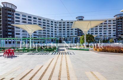 Retail - Studio - 1 Bathroom for sale in Bank Center Street - South Teseen St. - The 5th Settlement - New Cairo City - Cairo