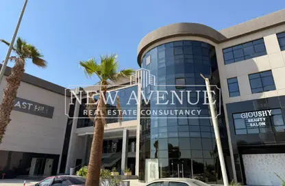 Clinic - 2 Bedrooms - 1 Bathroom for rent in East Hill - 5th Settlement Compounds - The 5th Settlement - New Cairo City - Cairo