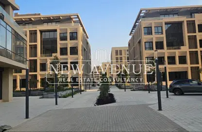 Office Space - 2 Bedrooms - 1 Bathroom for rent in District 5 - 5th Settlement Compounds - The 5th Settlement - New Cairo City - Cairo