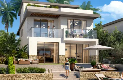 Villa - 5 Bedrooms - 5 Bathrooms for sale in Silver Sands - Qesm Marsa Matrouh - North Coast