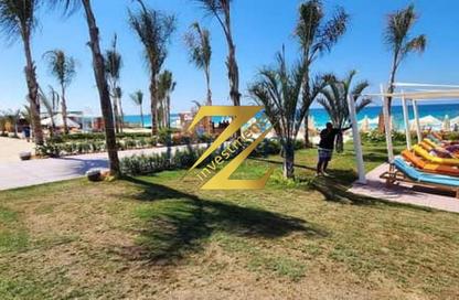 Chalet - 2 Bedrooms - 2 Bathrooms for sale in Safia - Ras Al Hekma - North Coast