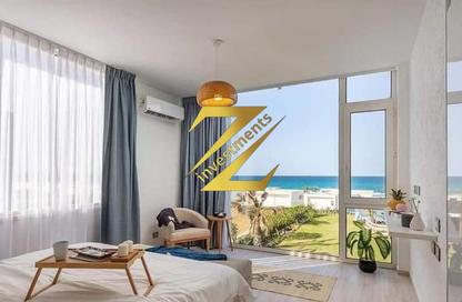 Chalet - 2 Bedrooms - 2 Bathrooms for sale in Safia - Ras Al Hekma - North Coast