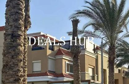 Villa - 5 Bedrooms - 5 Bathrooms for sale in Sheya Residence - Sarai - Mostakbal City Compounds - Mostakbal City - Future City - Cairo