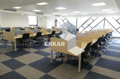 Office Space - Studio - 5 Bathrooms for rent in One Kattameya - El Katameya Compounds - El Katameya - New Cairo City - Cairo