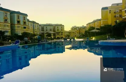 Penthouse - 3 Bedrooms - 4 Bathrooms for sale in Mountain View Hyde Park - 5th Settlement Compounds - The 5th Settlement - New Cairo City - Cairo Penthouse - 3 Bedrooms - 4 Bathrooms for sale in Mountain View Hyde Park - 5th Settlement Compounds - The 5th Settlement - New Cairo City - Cairo