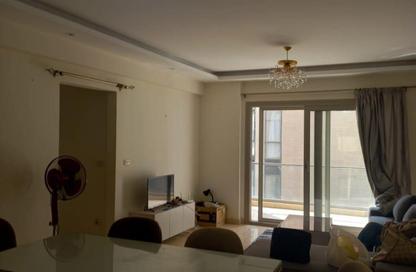 Apartment - 3 Bedrooms - 3 Bathrooms for rent in Galleria Moon Valley - South Investors Area - New Cairo City - Cairo