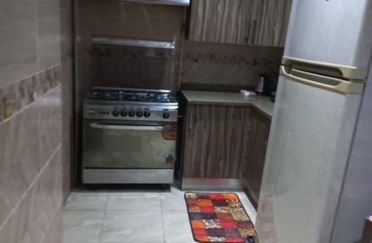Apartment - 3 Bedrooms - 3 Bathrooms for rent in Galleria Moon Valley - South Investors Area - New Cairo City - Cairo