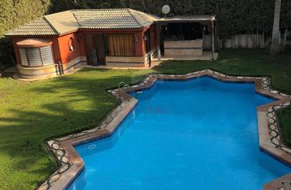 Villa - 5 Bedrooms - 4 Bathrooms for sale in Tara - Sheikh Zayed Compounds - Sheikh Zayed City - Giza