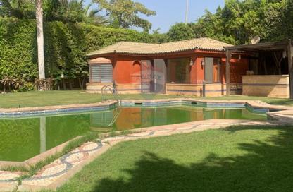 Villa - 5 Bedrooms - 4 Bathrooms for sale in Tara - Sheikh Zayed Compounds - Sheikh Zayed City - Giza