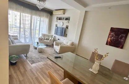 شقة - 3 غرف نوم - 2 حمامات للايجار في ذا ادريس - الحي الثاني عشر - الشيخ زايد - الجيزة