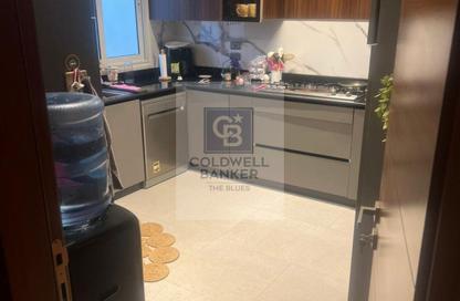 Apartment - 3 Bedrooms - 3 Bathrooms for sale in Palm Hills New Cairo - 5th Settlement Compounds - The 5th Settlement - New Cairo City - Cairo