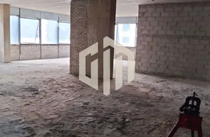 Office Space - 1 Bedroom - 1 Bathroom for rent in Cairo Business Park - 5th Settlement Compounds - The 5th Settlement - New Cairo City - Cairo