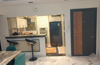 Apartment - 2 - 1 for rent in El Rehab Extension - Al Rehab - New Cairo City - Cairo