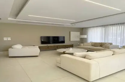 Duplex - 3 Bedrooms - 3 Bathrooms for sale in Patio Al Zahraa - Sheikh Zayed Compounds - Sheikh Zayed City - Giza