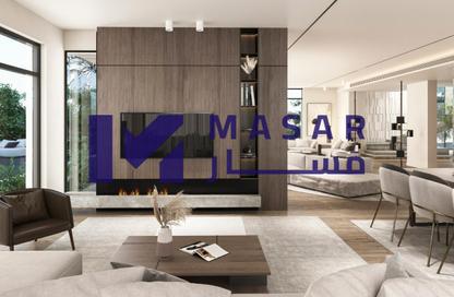 Villa - 5 - 6 for sale in Lake View - 5th Settlement Compounds - The 5th Settlement - New Cairo City - Cairo