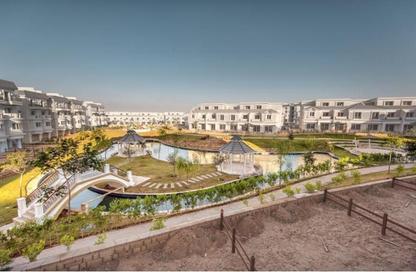 Townhouse - 5 Bedrooms - 5 Bathrooms for sale in Mountain View October Park - 6th District - 6 October City - Giza