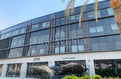 Office Space - Studio - 1 for rent in Lake View - 5th Settlement Compounds - The 5th Settlement - New Cairo City - Cairo