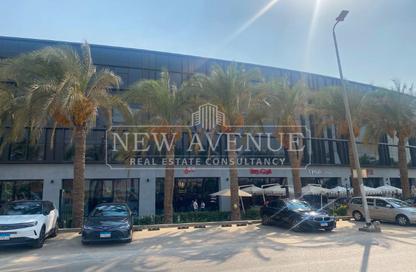 Office Space - Studio - 1 for rent in Lake View - 5th Settlement Compounds - The 5th Settlement - New Cairo City - Cairo
