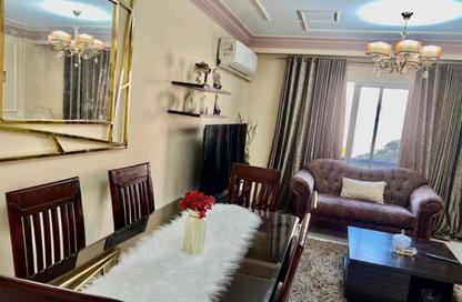 Apartment - 2 Bedrooms - 1 Bathroom for rent in Abou Hanifa Al Noaman St. - Rehab City First Phase - Al Rehab - New Cairo City - Cairo