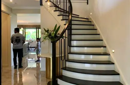 Villa - 6 Bedrooms - 6 Bathrooms for sale in El Patio Town - 5th Settlement Compounds - The 5th Settlement - New Cairo City - Cairo