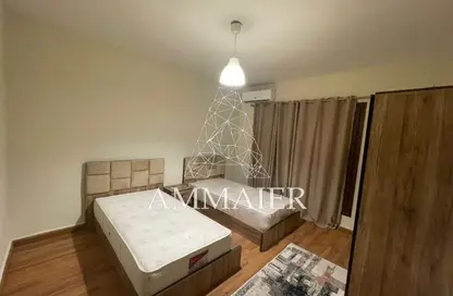 شقة - 2 غرف نوم - 2 حمامات للايجار في أبراج زيد - كمبوندات الشيخ زايد - الشيخ زايد - الجيزة