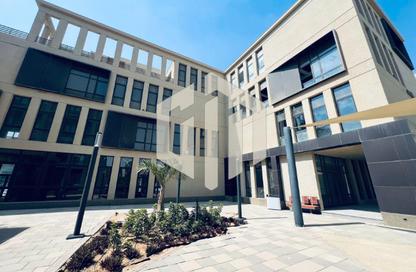 Whole Building - Studio - 2 Bathrooms for rent in District 5 - 5th Settlement Compounds - The 5th Settlement - New Cairo City - Cairo
