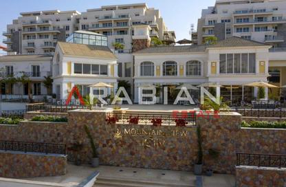 Apartment - 3 - 3 for sale in Mountain View iCity - 5th Settlement Compounds - The 5th Settlement - New Cairo City - Cairo