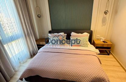 Apartment - 1 - 2 for rent in Aljazi Marriott Residences - Mohamed Naguib Axis - North Investors Area - New Cairo City - Cairo Apartment - 1 - 2 for rent in Aljazi Marriott Residences - Mohamed Naguib Axis - North Investors Area - New Cairo City - Cairo