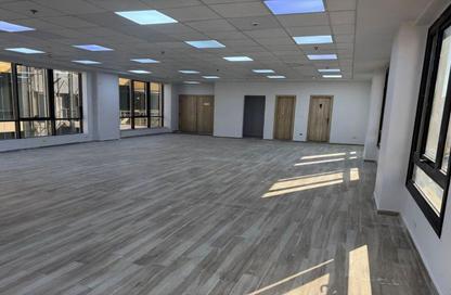 Office Space - Studio - 1 Bathroom for rent in District 2 - The 5th Settlement - New Cairo City - Cairo