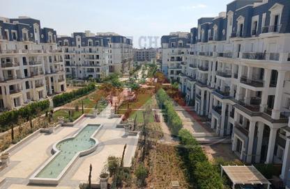 iVilla - 4 - 5 for sale in Mountain View iCity October - 6 October Compounds - 6 October City - Giza