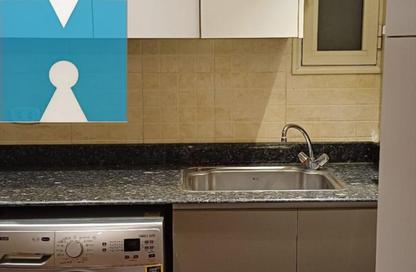 Apartment - 2 Bedrooms - 2 Bathrooms for sale in Hadayek Al Mohandessin - 4th District - Sheikh Zayed City - Giza